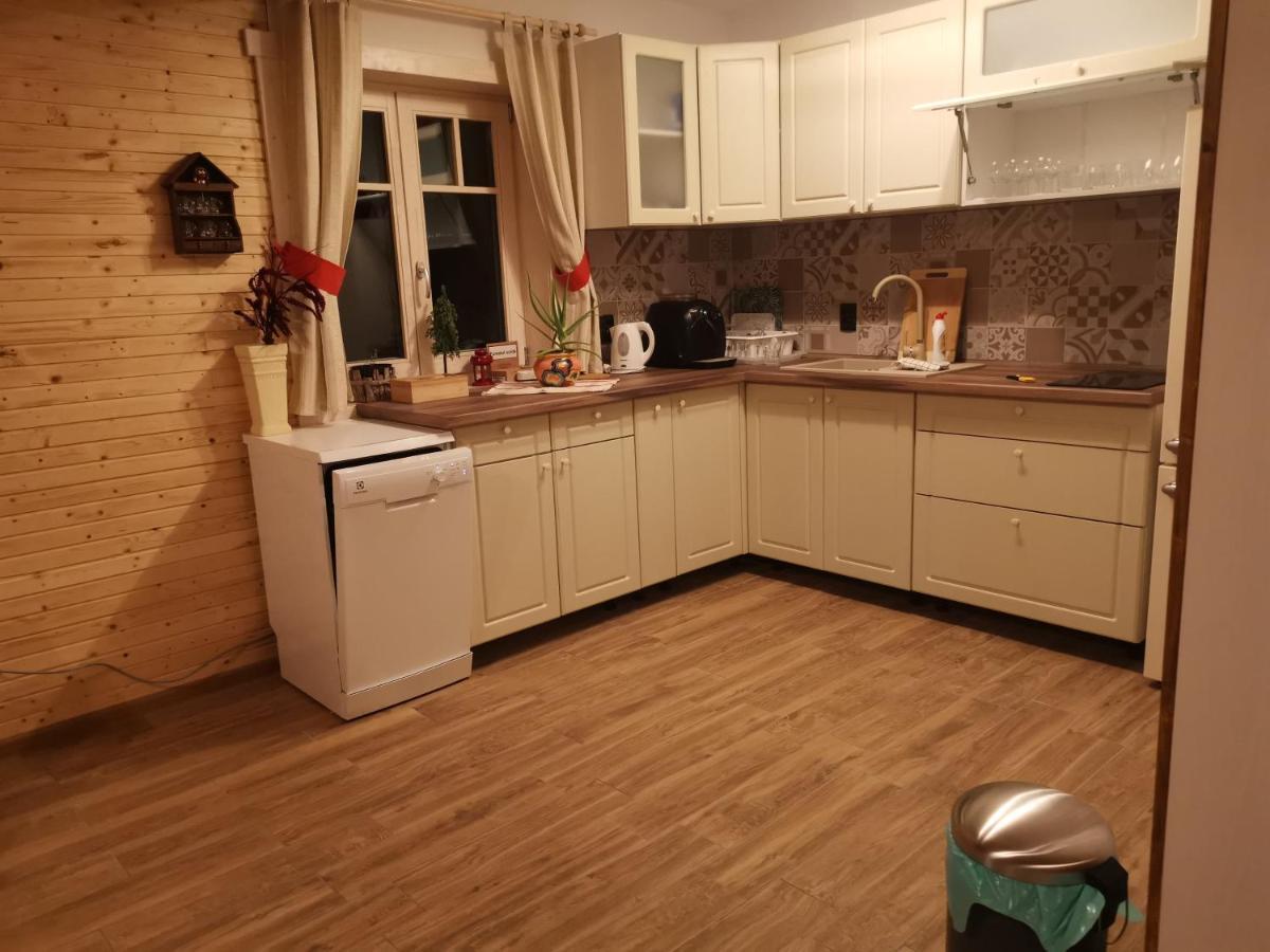 Cabana Katica Vendeghaz Borzont Екстер'єр фото