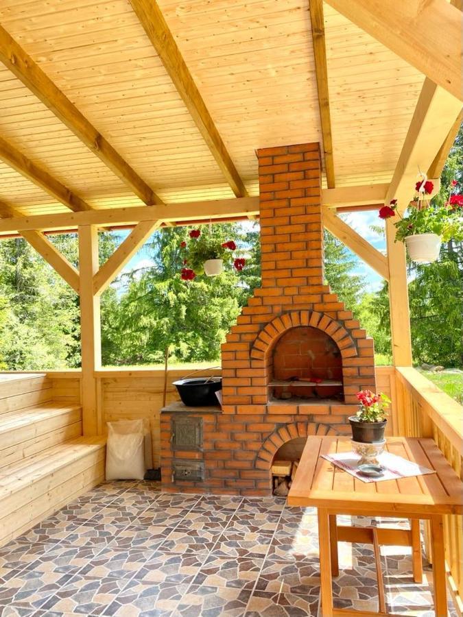 Cabana Katica Vendeghaz Borzont Екстер'єр фото