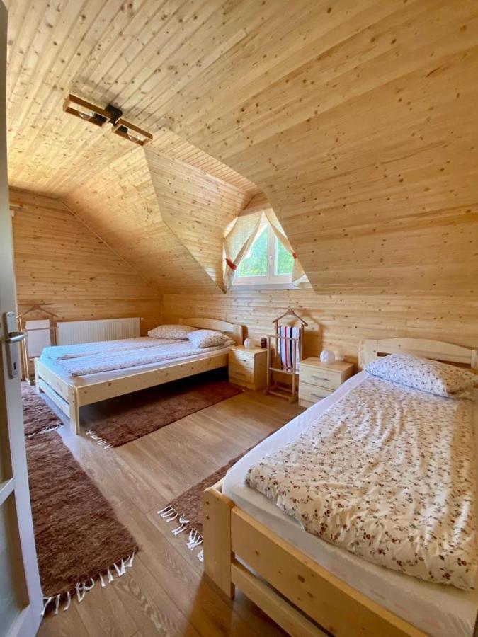 Cabana Katica Vendeghaz Borzont Екстер'єр фото